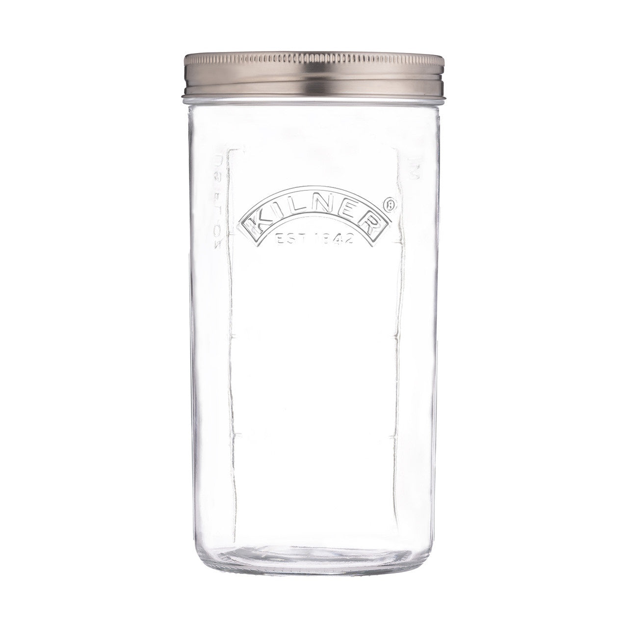 Kilner Wide Mouth Fermentation Set, 1 Litre