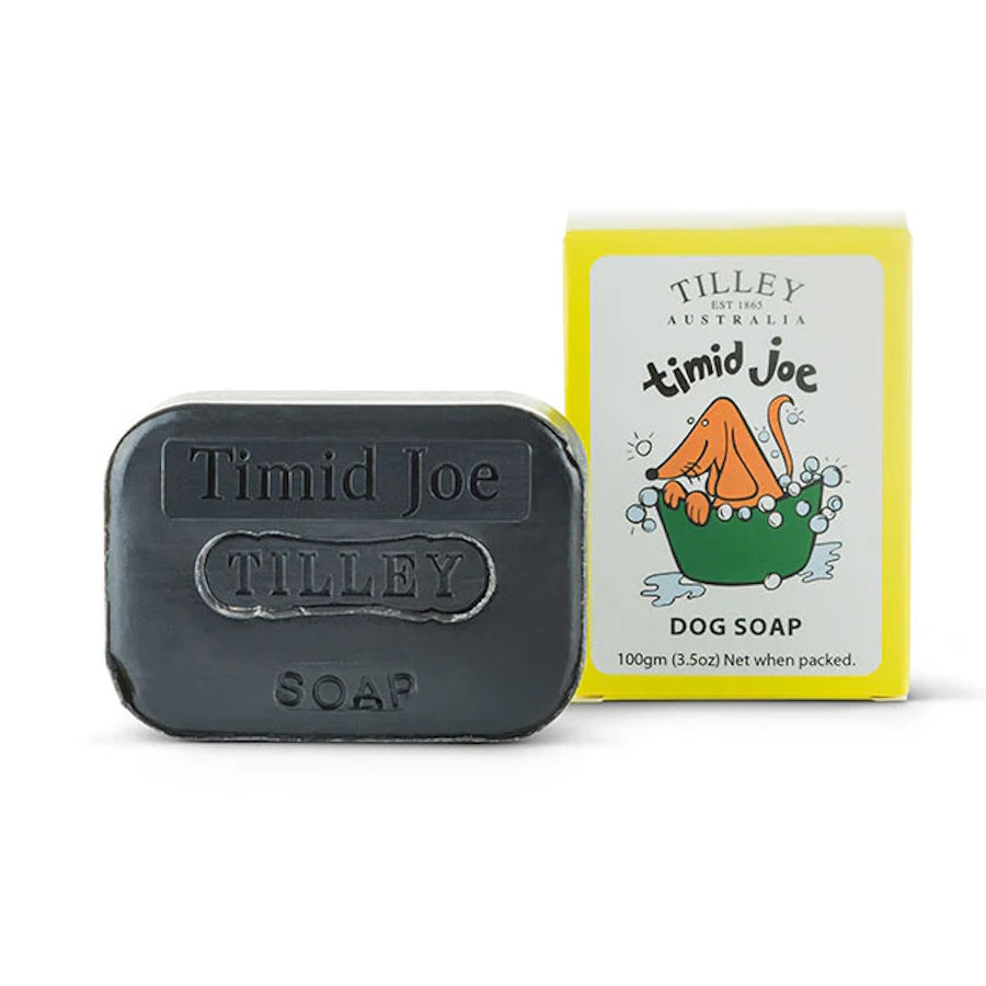 Tilley Timid Joe Soap 100g