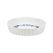 Maxwell & Williams Darcy Pie Dish 24x5cm Floral Gift Boxed