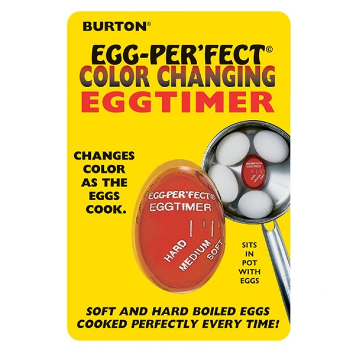 Burton Egg Perfect Colour Changing Timer