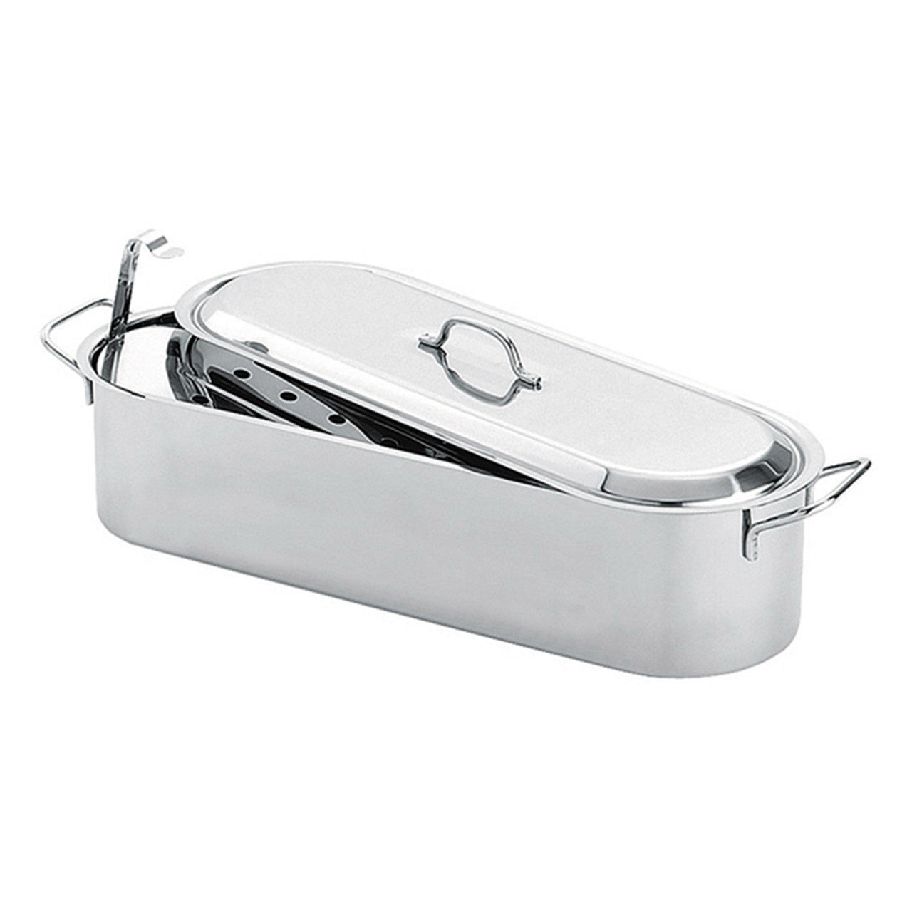 Avanti Fish Poaching Pan - 46cm - 59x34x36cm