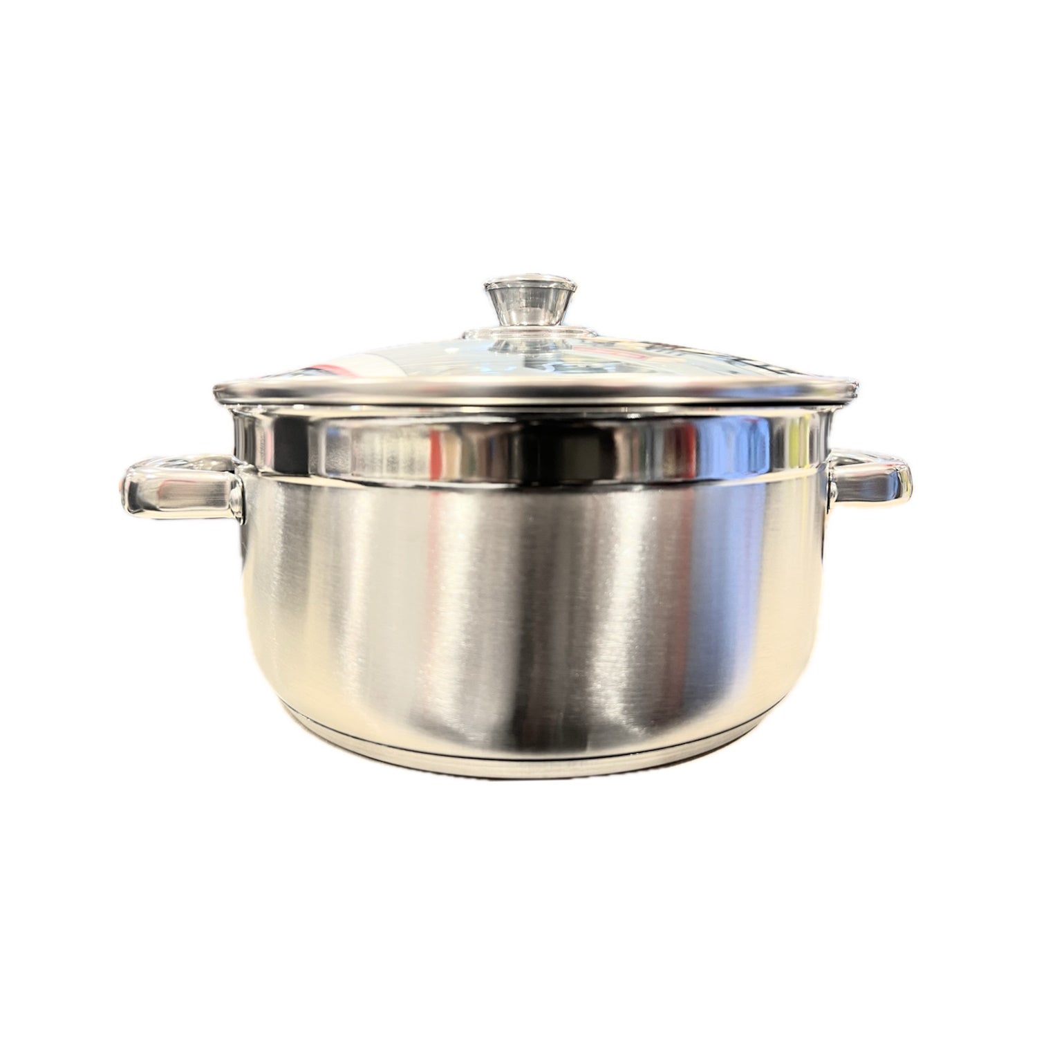 Vinod Stainless Steel Casserole 20cm 2.7L