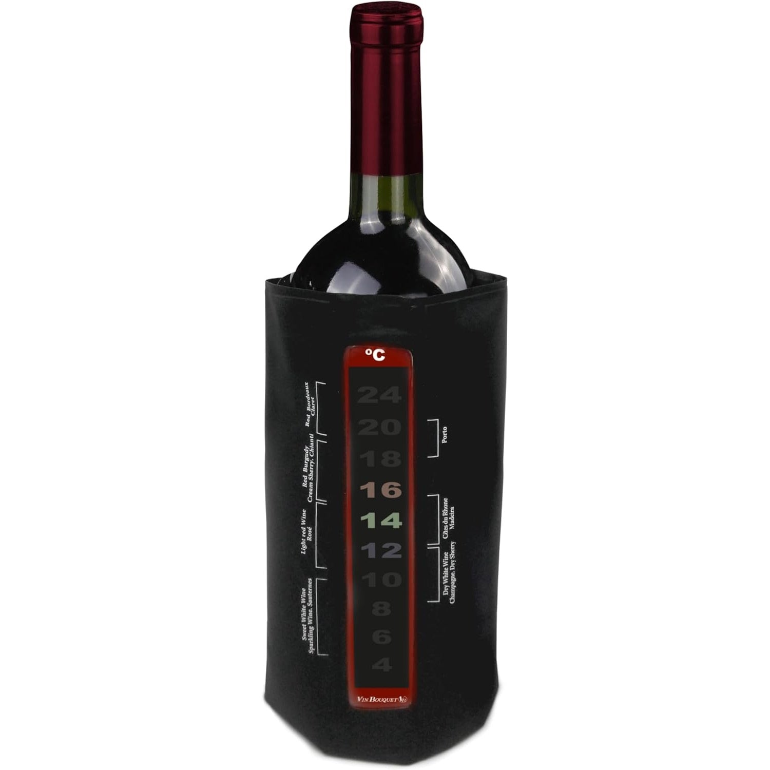 Vin Bouquet | Thermometer & Cooler Bag