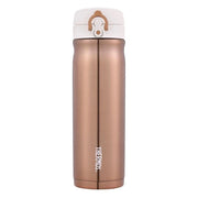 Thermos Stainless Steel Vacuum Insulated Bottle Rose Gold 470ml