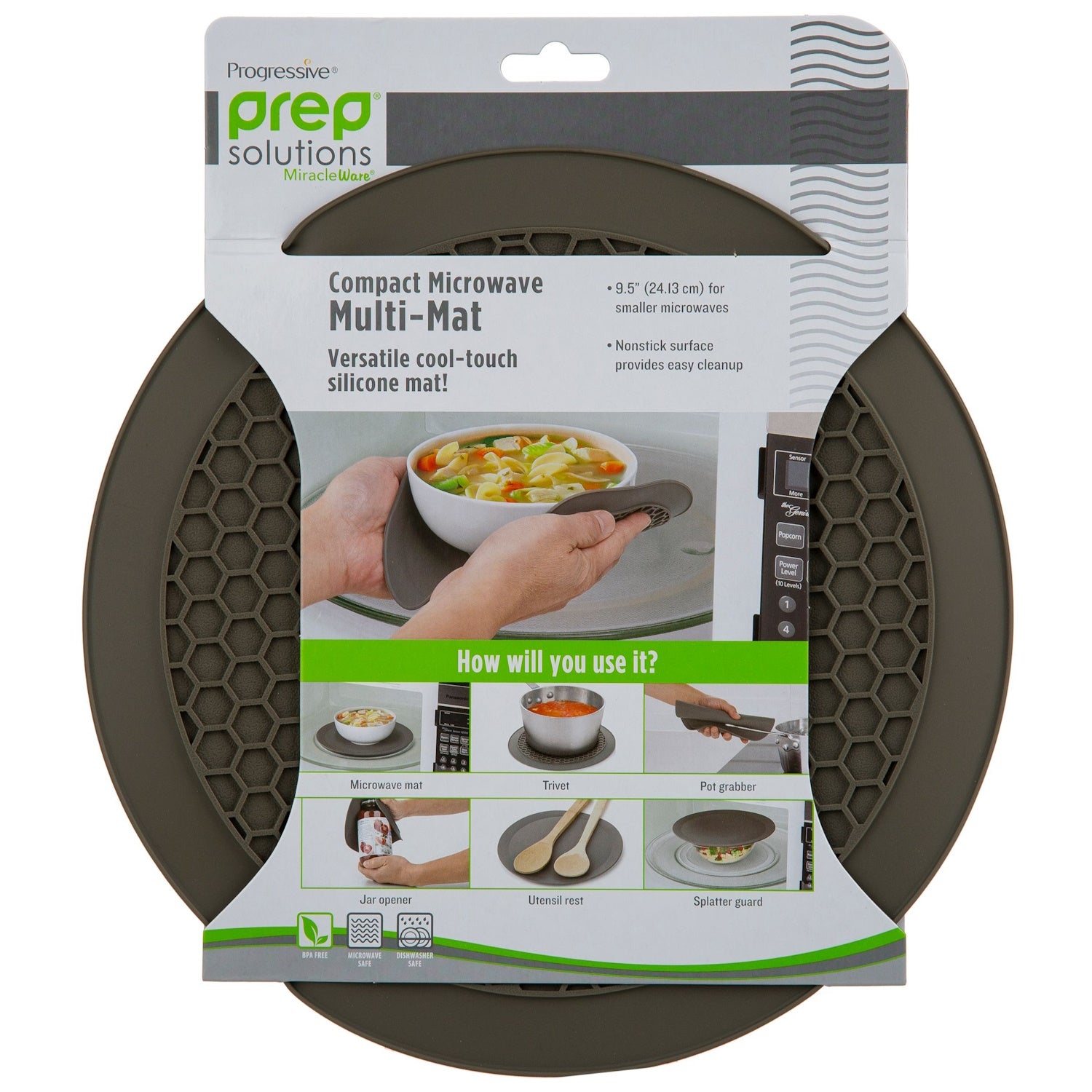 Progressive Prep Solutions Microwave Multi-Mat 30cm