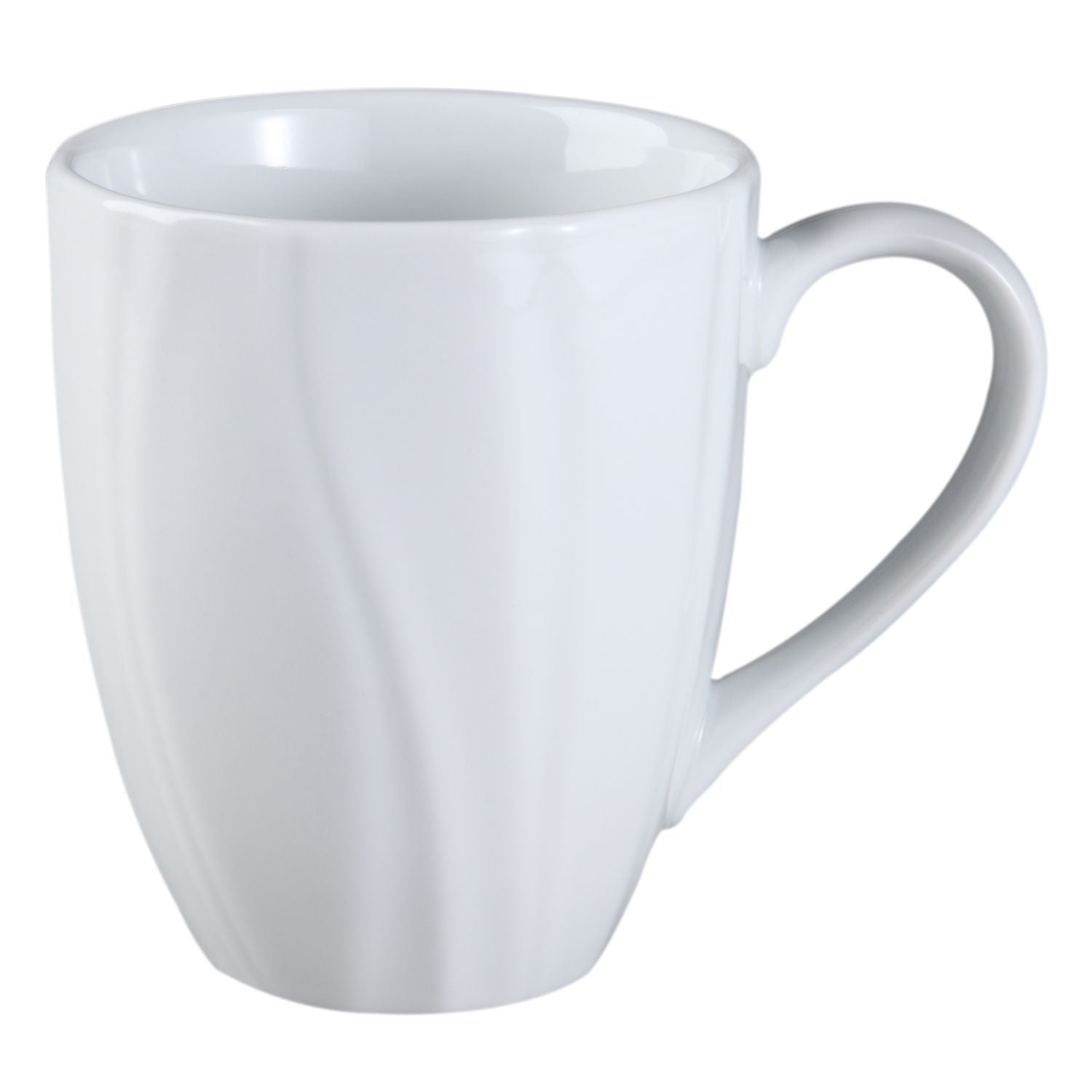 Corelle Boutique Swept Embossed 414mL Porcelain Mug