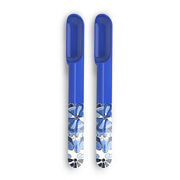 Prepara Taco Spoon-Set of 2 Blue
