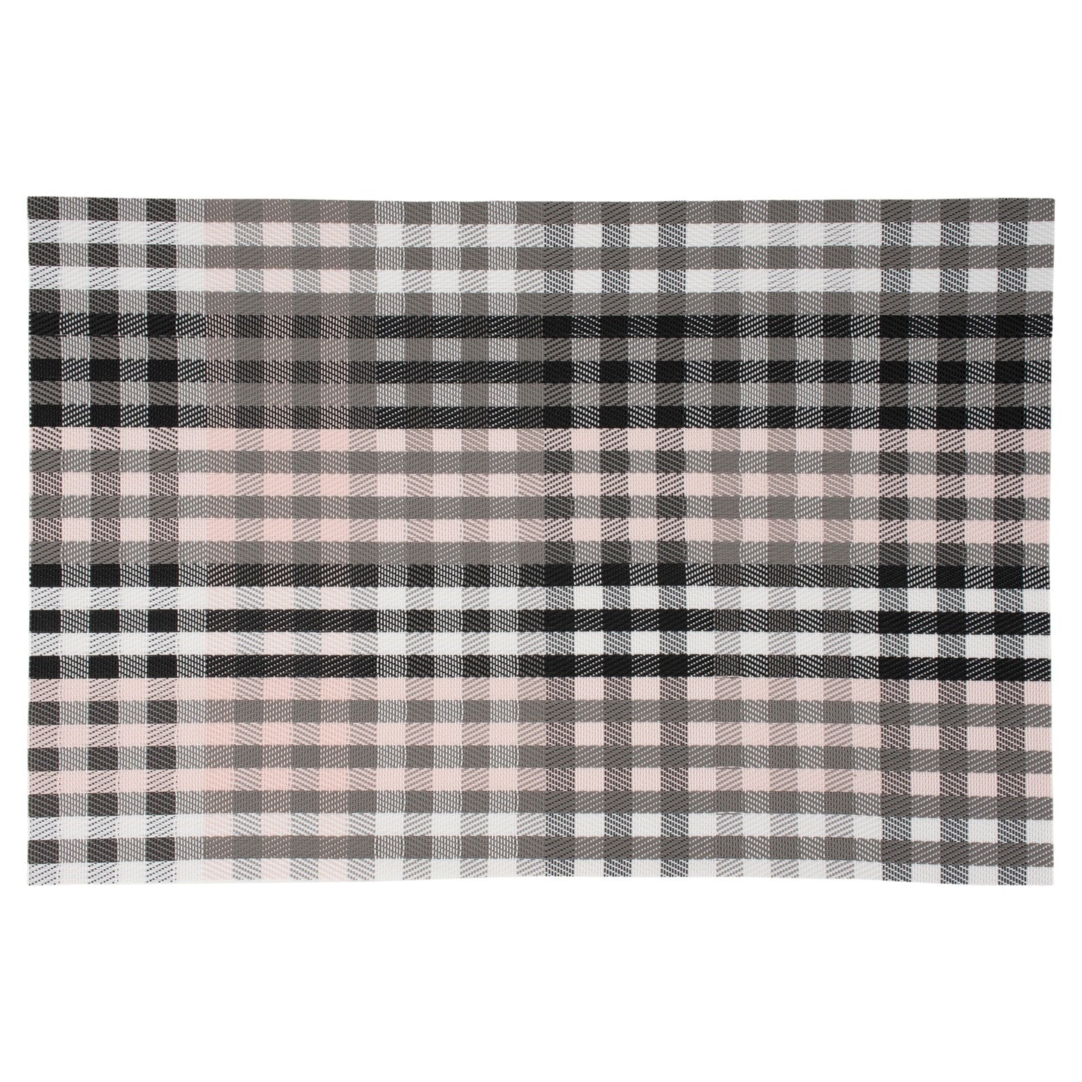 Maxwell & Williams Table Accents Placemat 45x30cm Pink Check