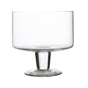 Maxwell & Diamante Footed Trifle Bowl 20cm Gift Boxed