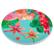 Maxwell & Williams Teas & C's Tropicana Ceramic Round Coaster 10cm Tropical