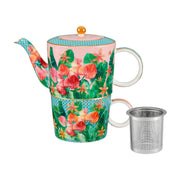 Maxwell & Williams Teas & C's Tropicana Tea for One With Infuser 450ML Gift Boxed