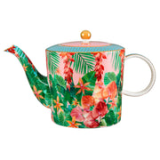 Maxwell & Williams Teas & C's Tropicana Teapot With Infuser 1L Gift Boxed