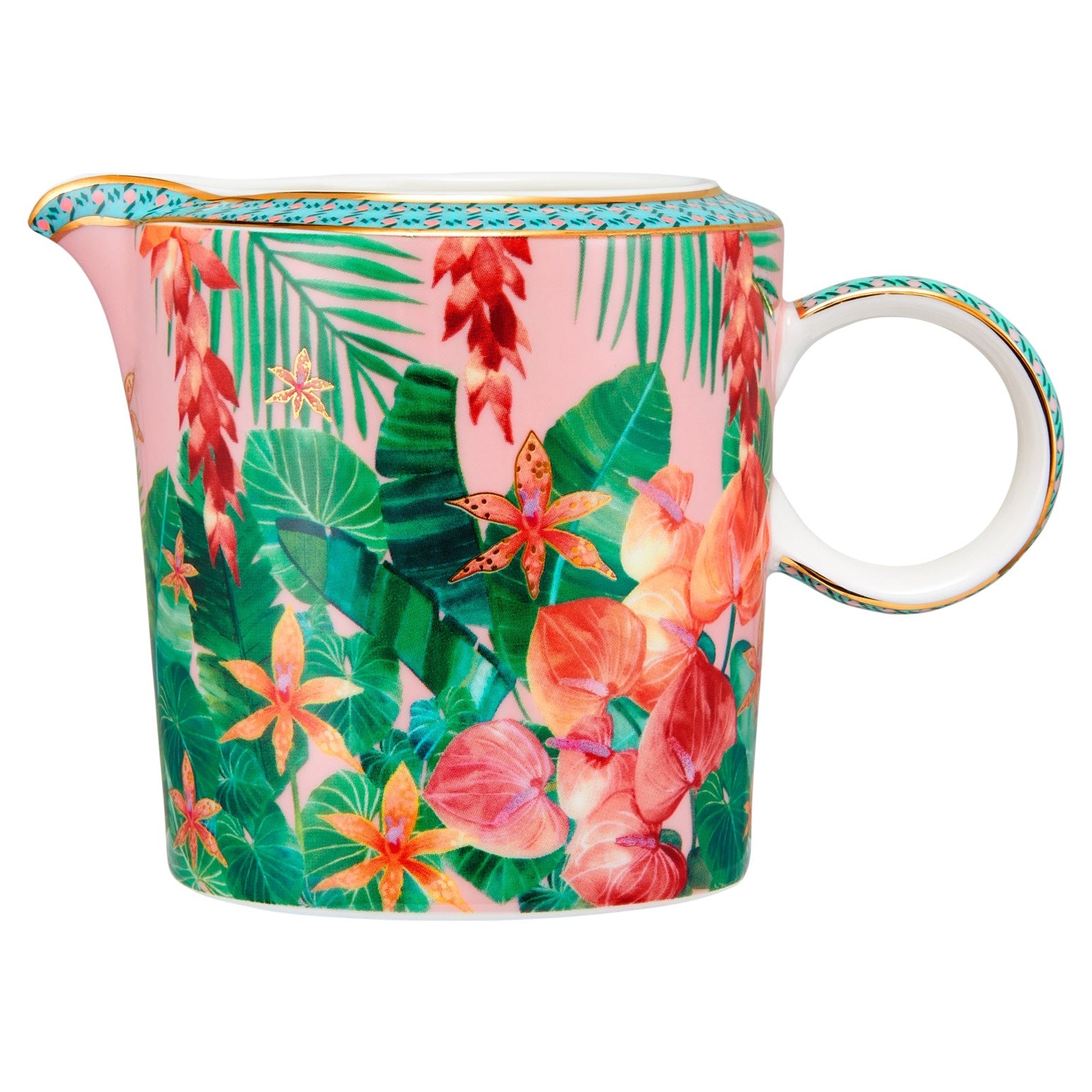Maxwell & Williams Teas & C's Tropicana Creamer 250ML Gift Boxed