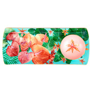 Maxwell & Williams Teas & C's Tropicana Large Rectangular Platter & Dish Set Gift Boxed