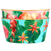 Maxwell & Williams Teas & C's Tropicana Bowl 12x6cm Set of 2 Gift Boxed