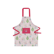 Maxwell & Williams Jolly Joy Joy Christmas Apron 70cmx90cm Gift Boxed