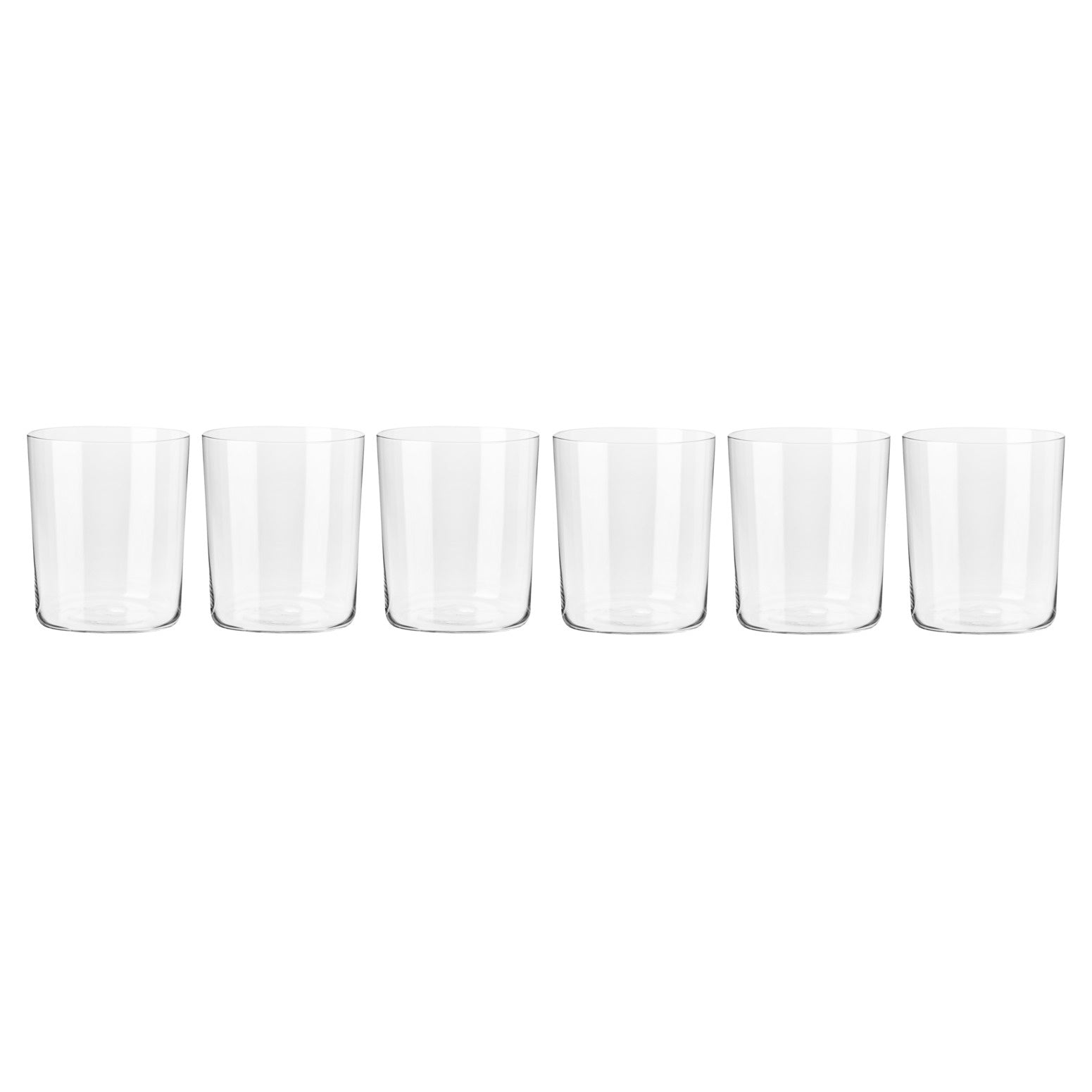 KR Harmony Tall Tumbler 500ML Set of 6 Gift Boxed