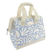 Sachi Style 34 Insulated Lunch Bag = Blue Squiggles