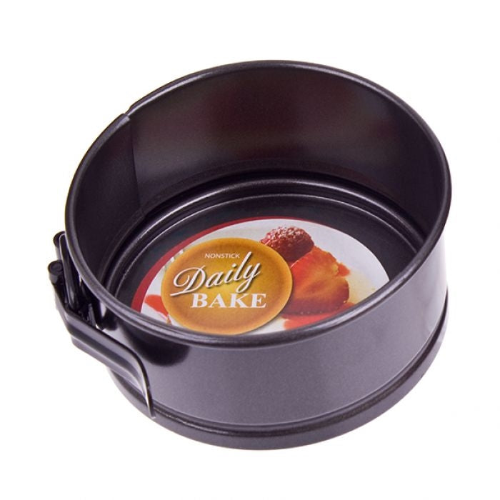 Daily Bake Non-stick Mini Springform Cake Pan 10cm