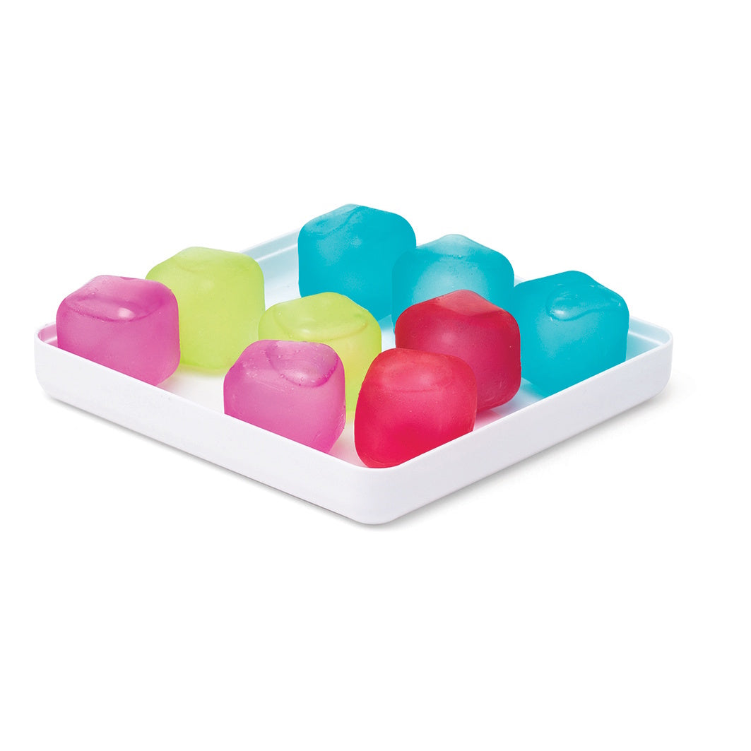 joie Reusable Ice Cubes with Tray - 16 Cubes