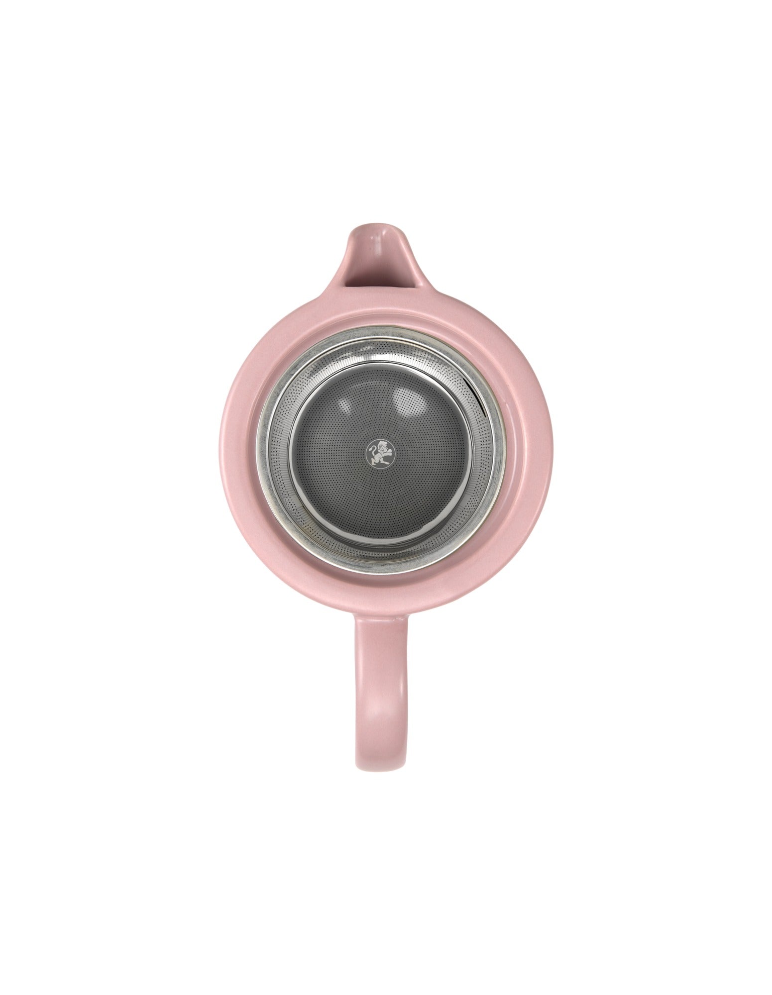 Maxwell & Williams Cafe Life Tea for One With Infuser 450ML Rose Gift Boxed