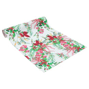 Maxwell & Williams Festive Flora Cotton Runner 150x33cm
