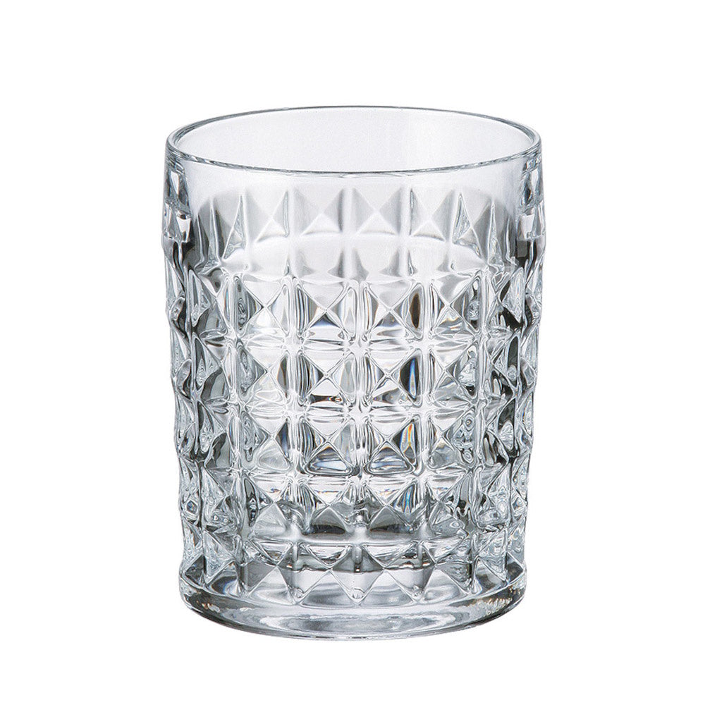 Bohemia Crystal Diamond-S DOF 230ml 6pc set