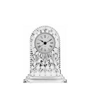 Bohemia Crystal Clock Stand 17.5cm