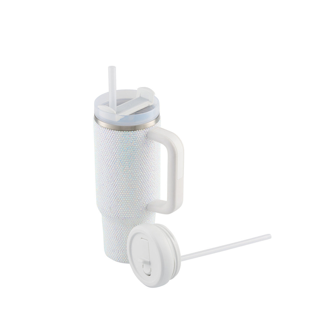 Avanti Hydroquench Tumbler 1l Luxe White