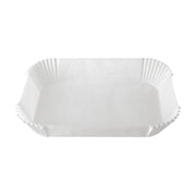 Disposable Air Fryer Inserts, 100 Pieces - Rectangle 22 x 14 x 4.5cm