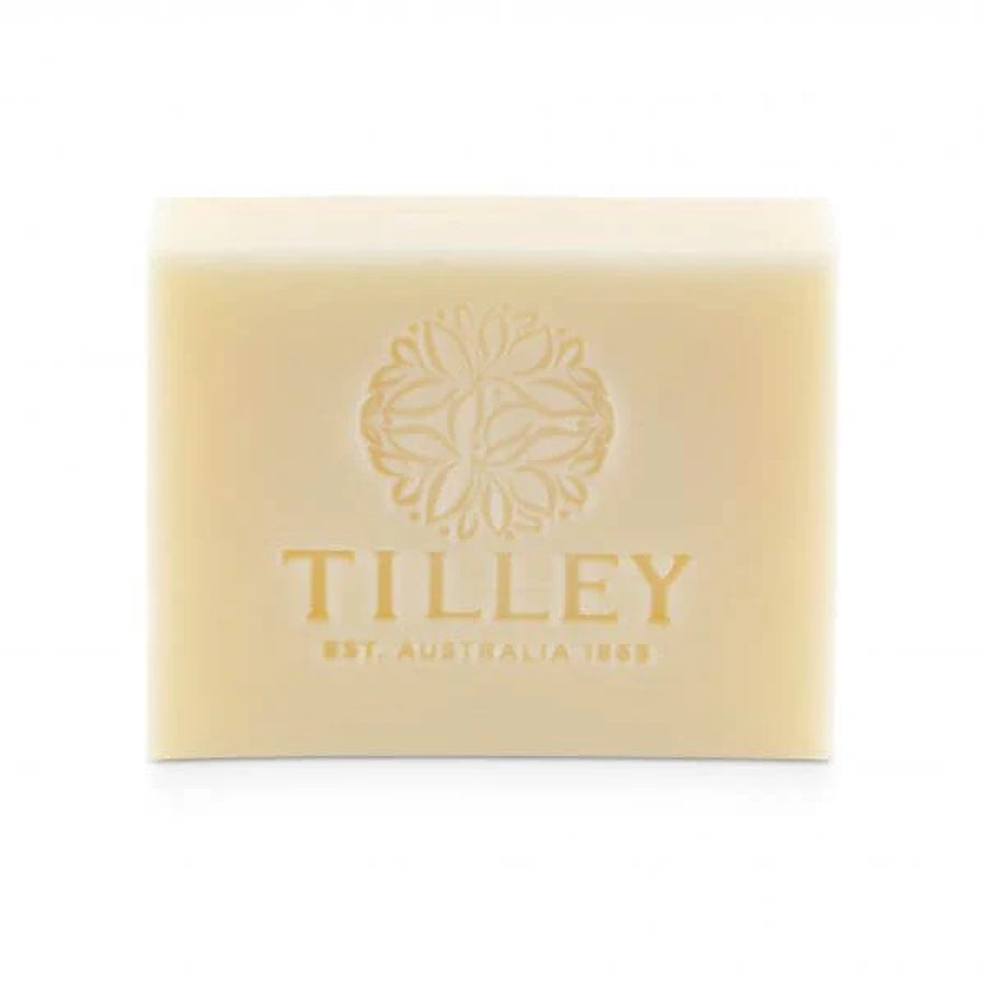 Tilley Classic White Soap 100G Lemongrass