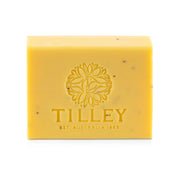 Tilley Classic White Soap 100G Passionfruit & Poppyseed