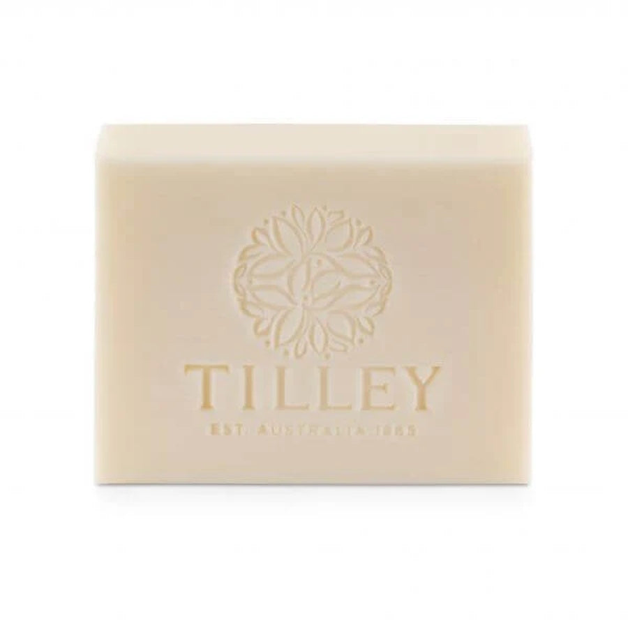 Tilley Classic White Soap 100G Lily Of The Valley