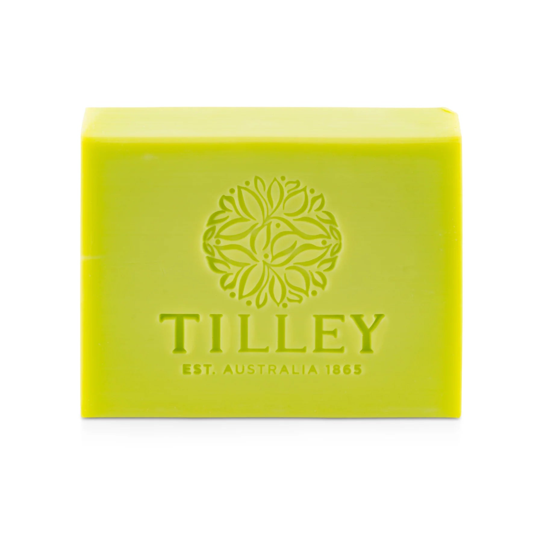Tilley Classic White Soap 100G Apple Blossom