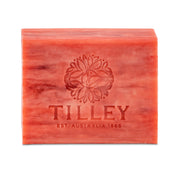 Tilley Classic White Soap 100G Red Tea