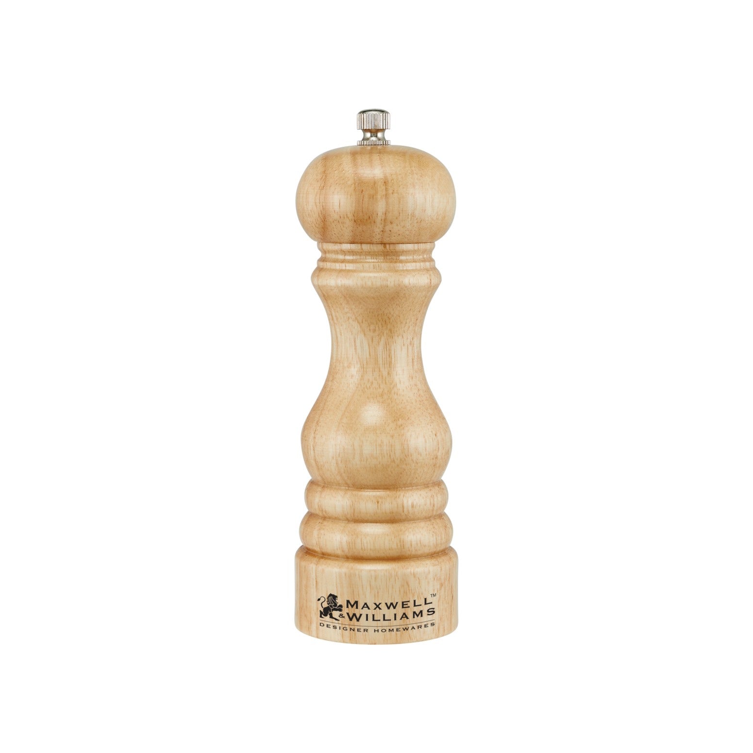 Maxwell & Williams Seasons Mill 15cm Natural Gift Boxed