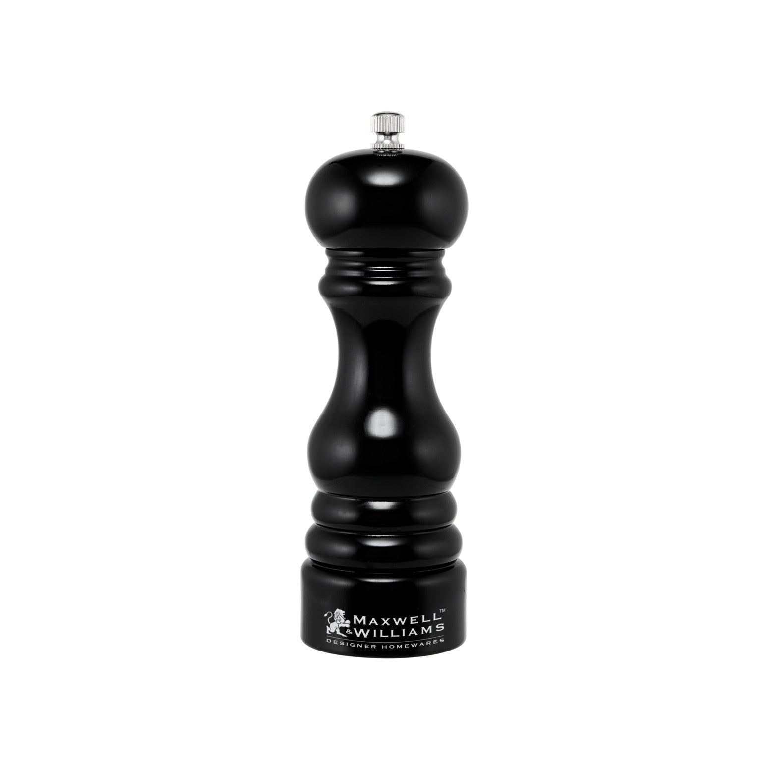 Maxwell & Williams Seasons Mill 15cm Black Gift Boxed