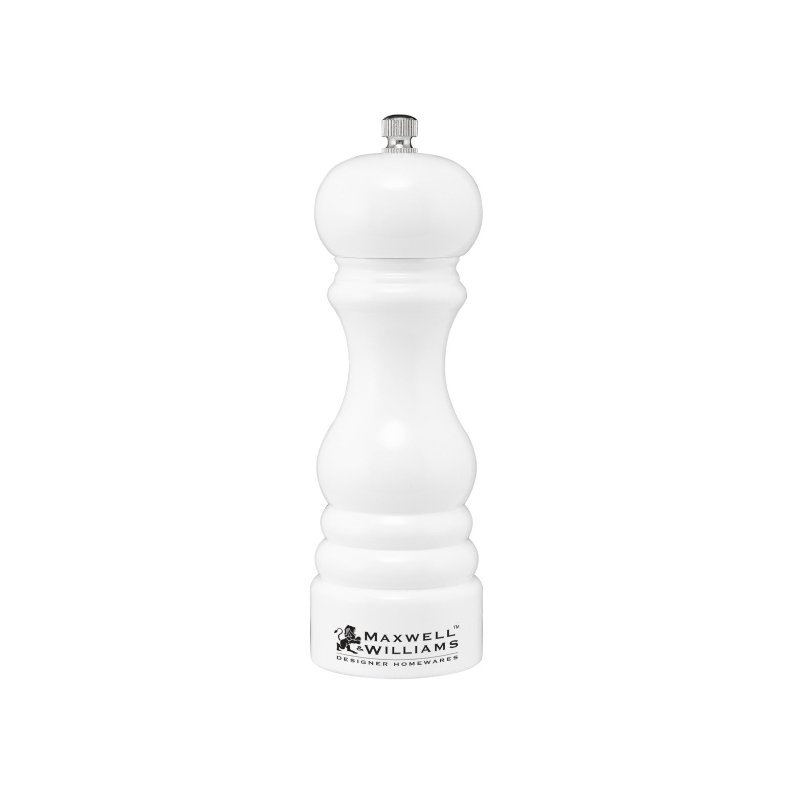 Maxwell & Williams Seasons Mill 15cm White Gift Boxed