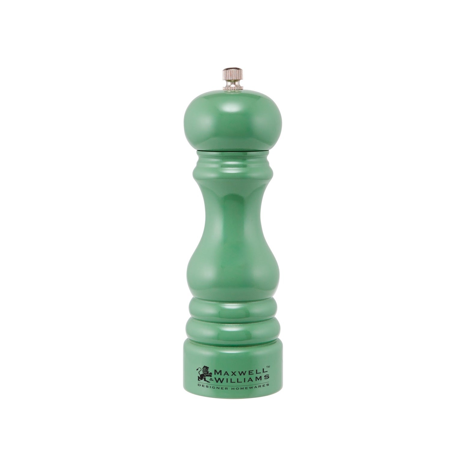 Maxwell & Williams Seasons Mill 15cm Sage Gift Boxed