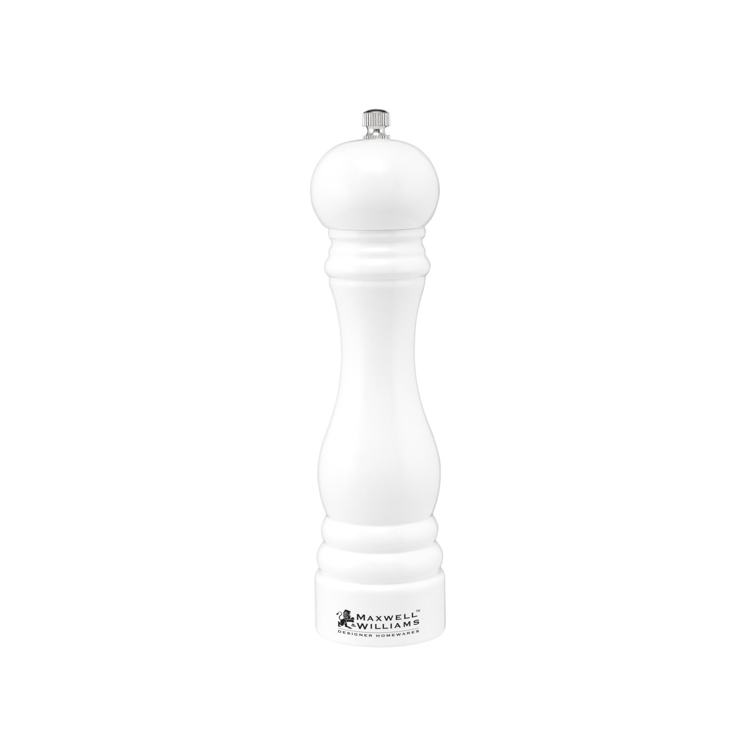 Maxwell & Williams Seasons Mill 21cm White Gift Boxed