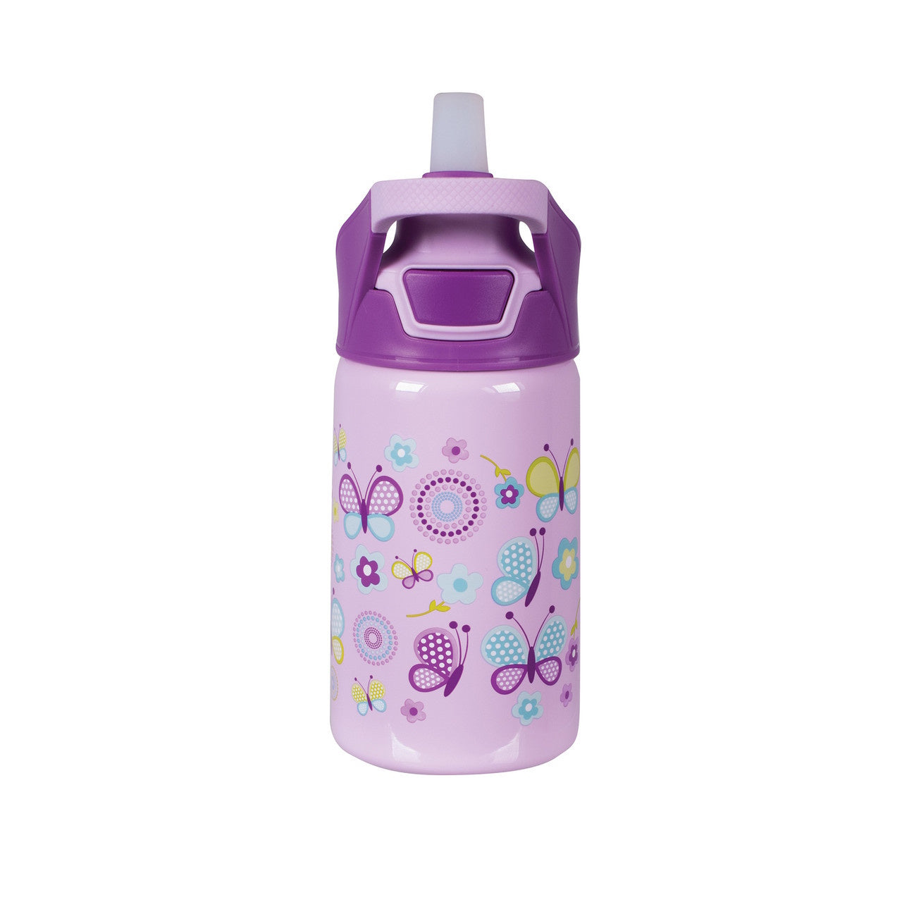 Avanti YumYum Bottle 375ml Butterflies