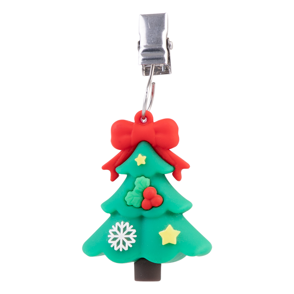 Alfresco Lane Tablecloth Weights Set 4 - Christmas