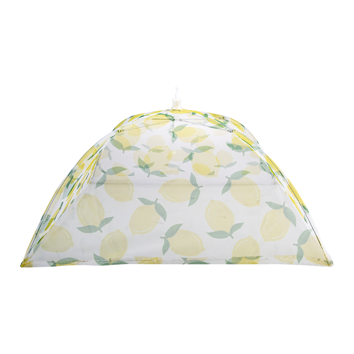 Alfresco Lane Square Nylon Net Food Cover 40cm - Lemons