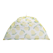 Alfresco Lane Square Nylon Net Food Cover 40cm - Lemons
