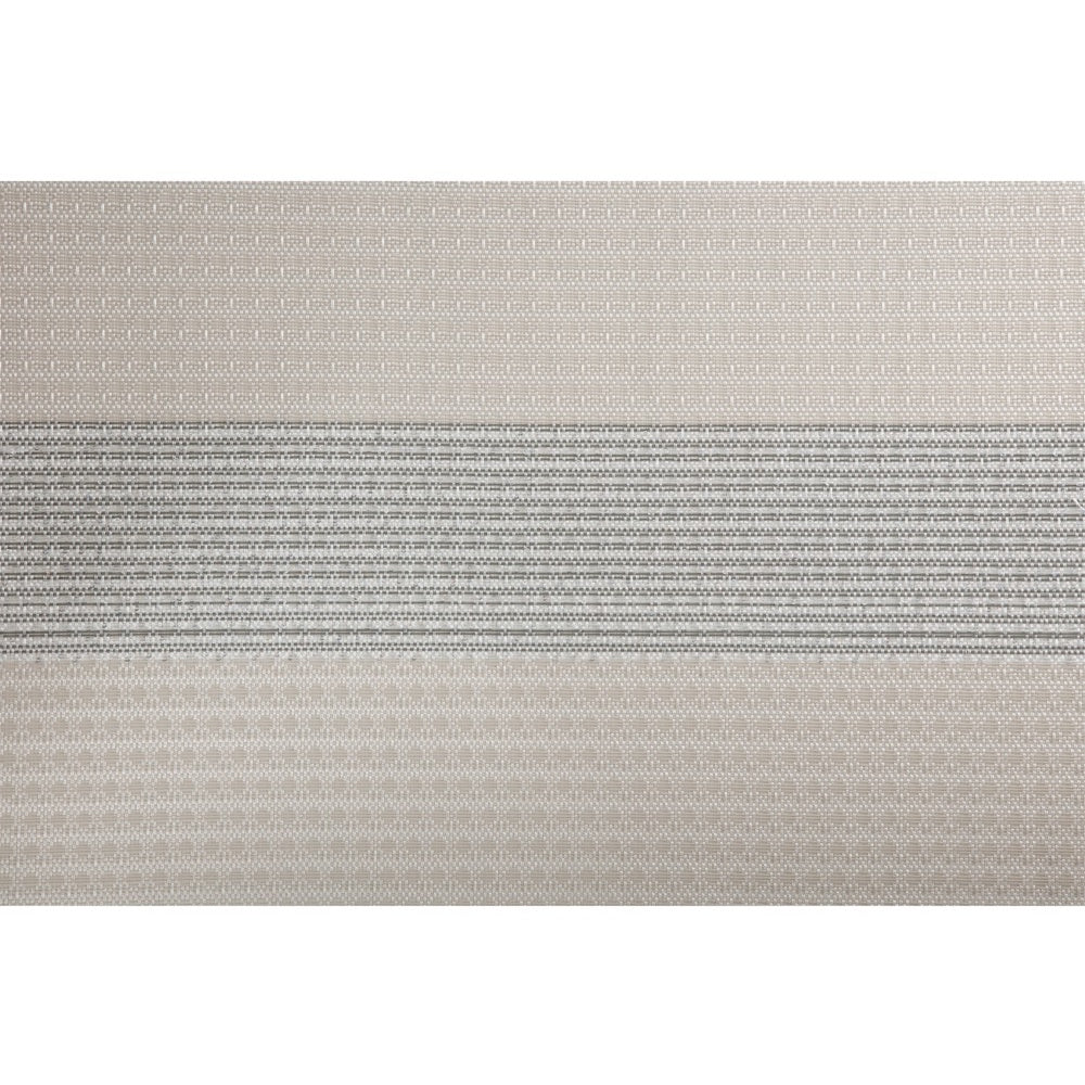 Maxwell & Williams Table Accents Woven Lurex Placemat 45x30cm Cream