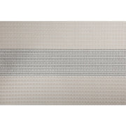 Maxwell & Williams Table Accents Woven Lurex Placemat 45x30cm Cream