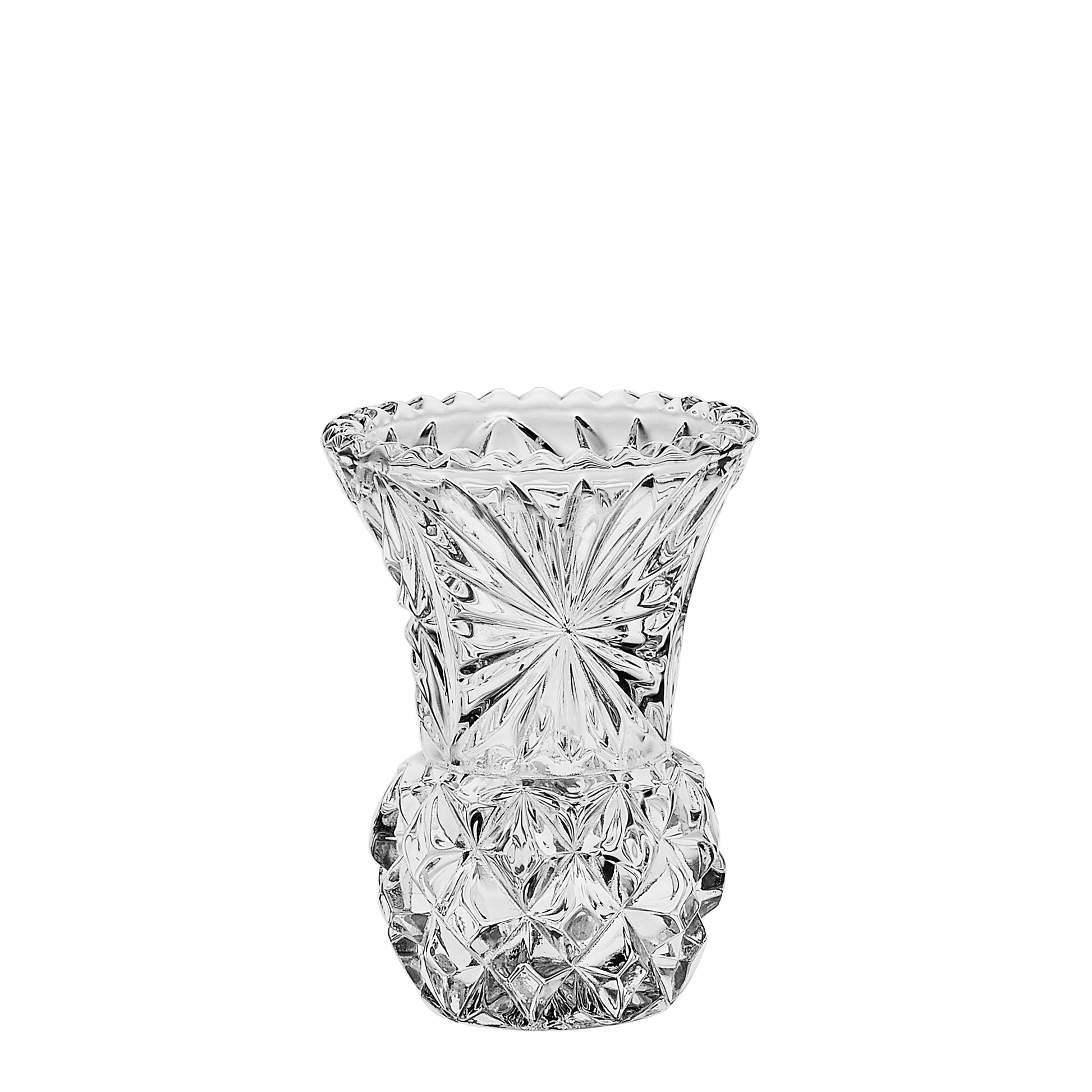 Bohemia Crystal Small Bud Vase 12.6cm
