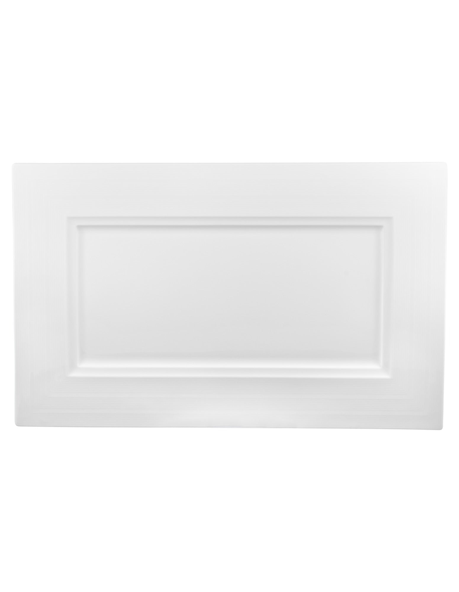 Maxwell & Williams Cashmere Rectangular Platter 37x23cm Gift Boxed