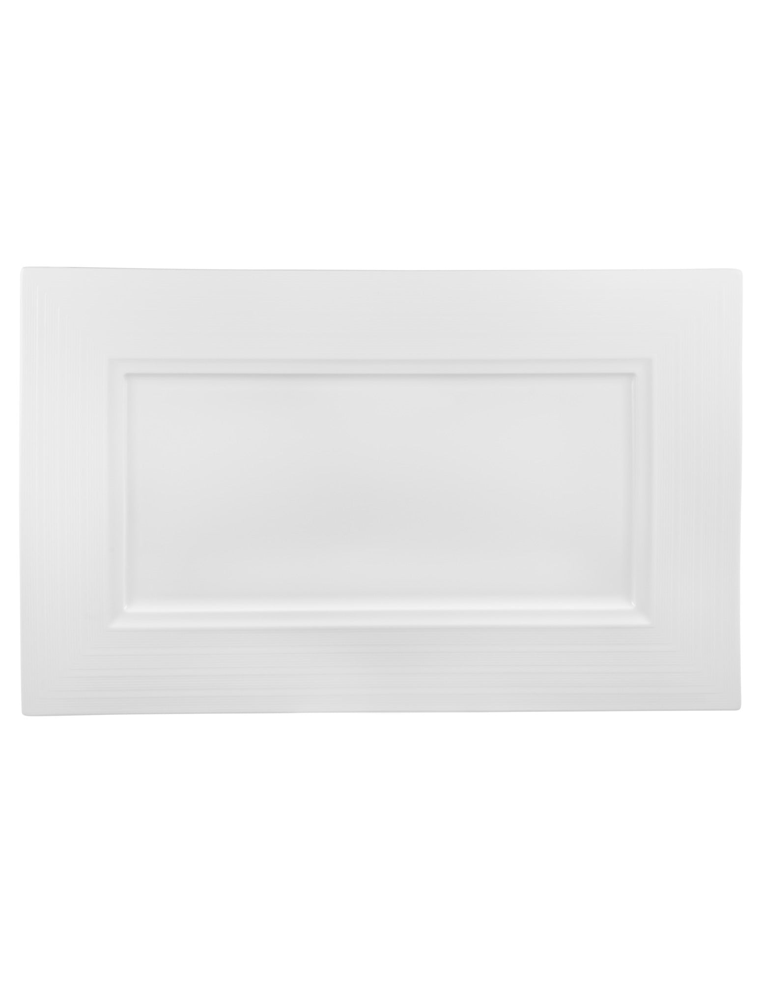 Maxwell & Williams Cashmere Rectangular Platter 42x26cm Gift Boxed