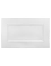 Maxwell & Williams Cashmere Rectangular Platter 42x26cm Gift Boxed